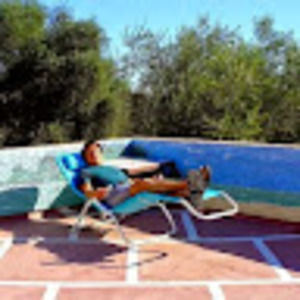 Meet your Posher, Andy